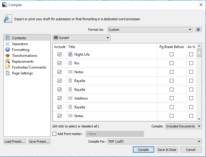 2016-03-15 12_50_58-The Forgotten - Scrivener