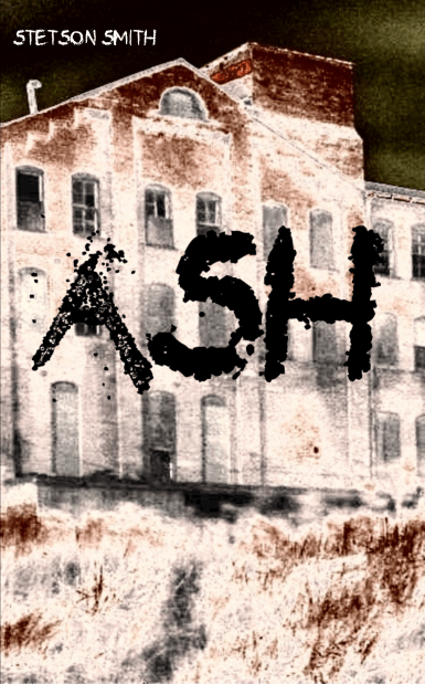 Cover: ASH by Stetson Smith