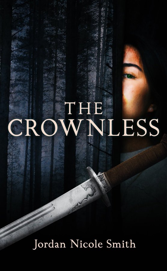 The Crownless Cover